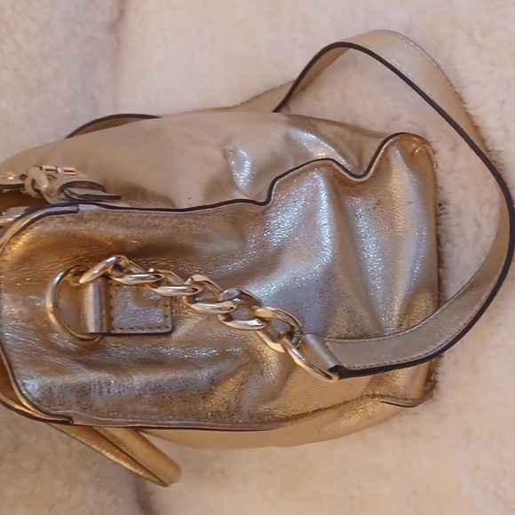 MICHAEL KORS | GOLD | HANDBAG | HB182 - Picture 4 of 8